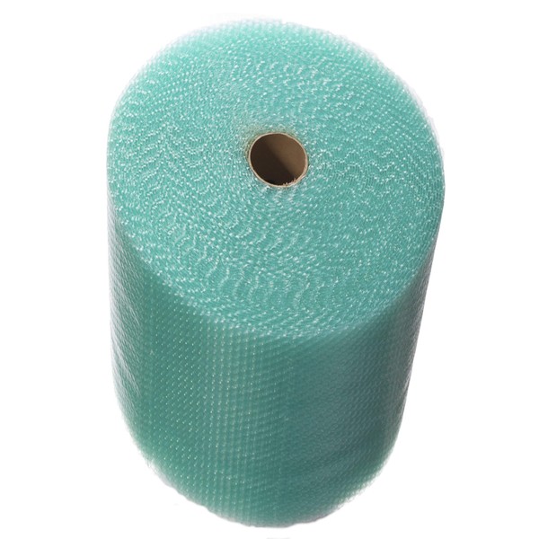 Bubblefast! 1 Roll of 150' x 24" Small (3/16") Green