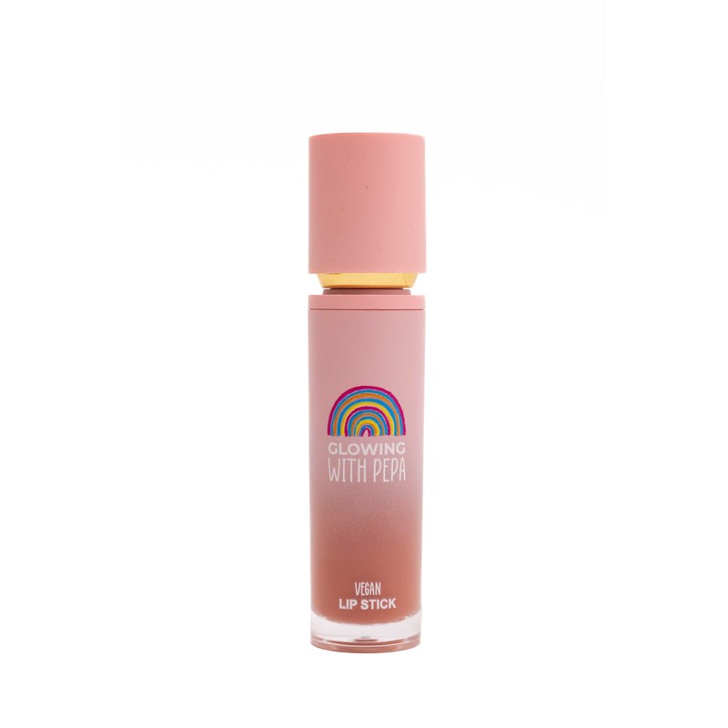 SOY PEPA Lipgloss, matt, langanhaltend, leuchtet mit Pepa Lovestory –