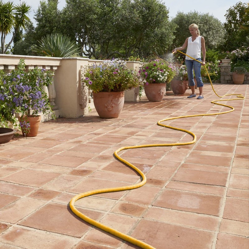 HOZELOCK - Superhoze Expanding Hose 7.5 m : Flexible Hose,