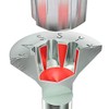 Würth ASSY 4 CSMP Chipboard Screws 4 x 60 mm,