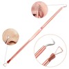 ZTRHYOO Blackhead Remover Pimple Comedone Extractor Tool Best Acne Removal