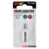 Performance Tool W1136C Reducer Adapter, 1/2-Inch-3/8