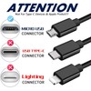Data and Charging Cable for Freestyle Libre and Freestyle Libre