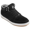 ES Accel Slim Mid Black/White/Silver Men's 13 Medium