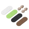4Pcs Tennis Racket Vibration Dampener Soft Silicon Tennis Racquet Shock