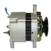118246 Dual-Polarity Reversing Solenoid 12v with Silver/Bronze Alloy Posts Replacement