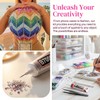 Resin Jelly Bedazzling Kit + Multi-Purpose Adhesive