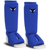 Mytra Fusion Kids Shin Instep Shin Pad Protector for Kickboxing