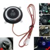 Car Ignition Switch 12V RFID Engine Start Push Button Keyless