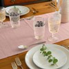 Nicola Spring - Cotton Fabric Placemats & Table Runner Set
