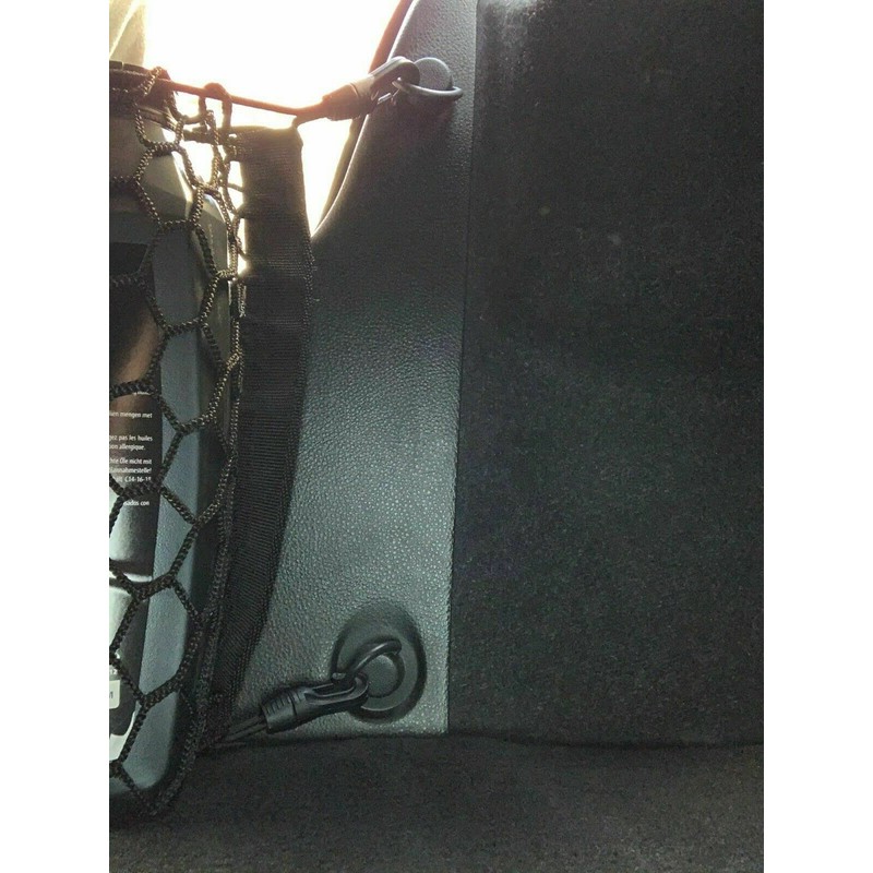 EACCESSORIES EA Trunk Organizer Cargo Net for Infiniti G35 G37