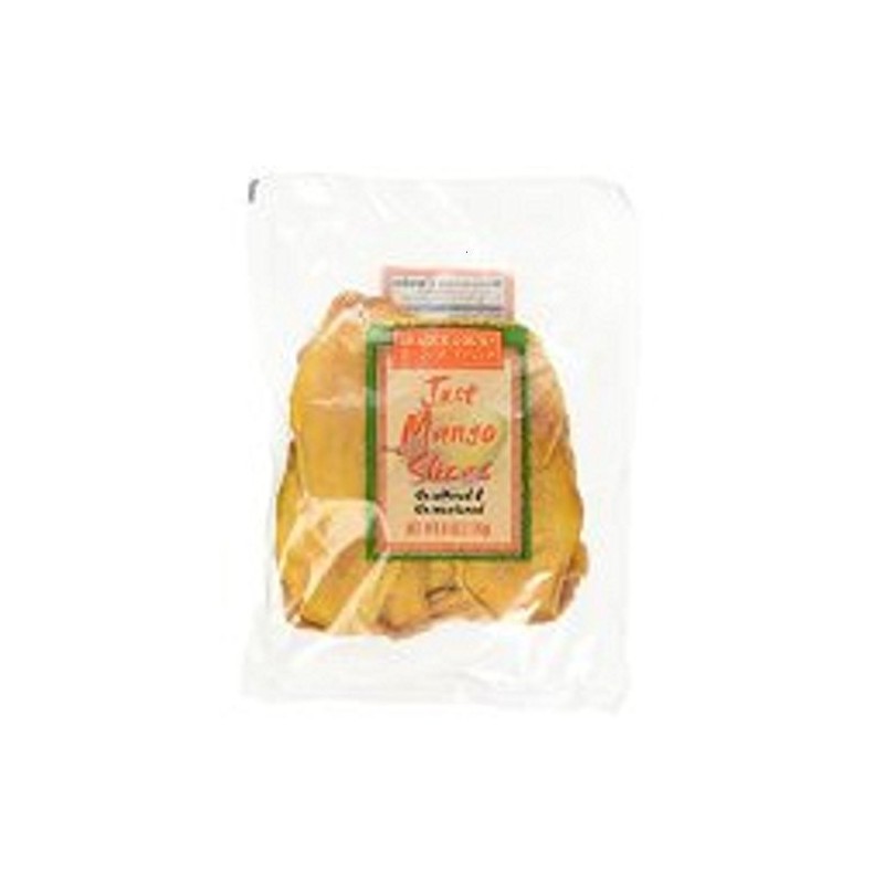 Trader Joe's Just Mango Slices (Pack of 3)