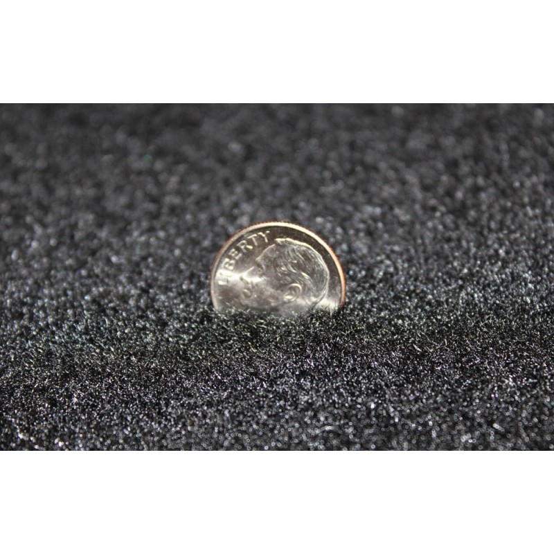 AFM NEW! 1968-1972 CHEVELLE Floor Mats Black Carpet Embroidered RED