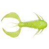 Megabass ROCK HOG 2 inch Chart/Green & Gold Flake