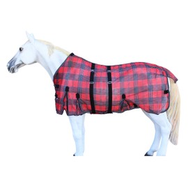 60" Horse Mesh Light Scrim Summer Sheet Spring Airflow Flysheet Protection 73418