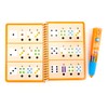 Learning Resources Hot Dots Numberblocks 1-10 Activity Book with Interactive