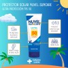 Nuvel 2 Protector Solar Fps 50, Nuvel Suncare 120ml