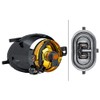 HELLA 1N0 010 304-041 FF-Fog Light - right - für