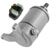 Caltric Starter & Relay Solenoid for Suzuki Ozark 250 LTF250