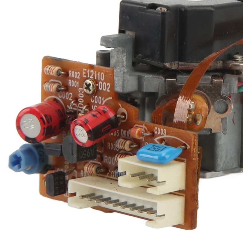 Optical Pickup Visible Light Band Range Continuous Operation Mode Laser