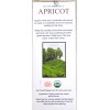 Touch Organic APRICOT WHITE Tea Bags, 40 Bags, 2.5 oz
