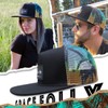 Grace Folly Trucker Hat for Men & Women. Snapback Mesh