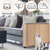 Newwiee 2 Pcs Cat Scratch Furniture Protector Mat Sofa Couch
