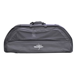 SAS Deluxe Double Compound Bow Case