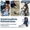 COMFORCE Ankle Brace for Right Left Adjustable Ankle Support with