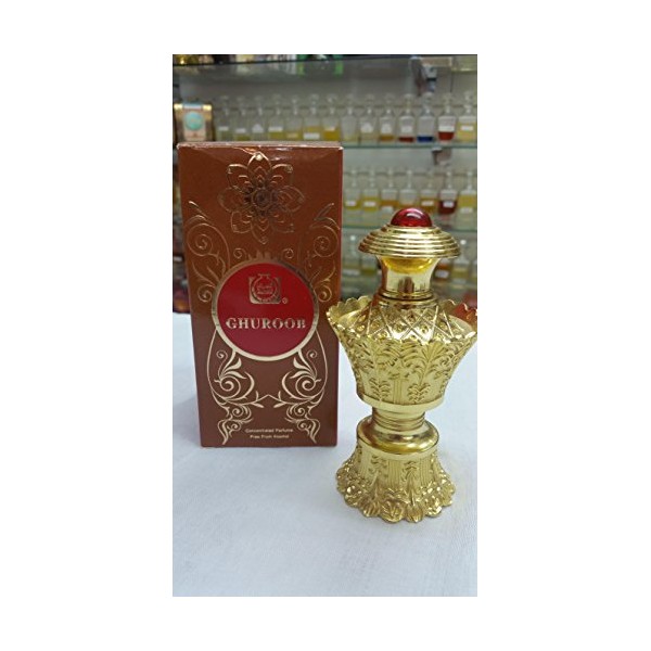 Ghuroob (Attar, Perfume Oil) 10 Ml by Surrati Perfumes