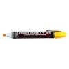 Dykem 49167 Yellow Medium Marking Pen - 44916 [PRICE is