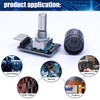 Taiss KY-040 Rotary Encoder Module KY-040 360 Degree Rotary Encoder