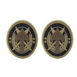 U.S. Special Operations Joint Task Force Operation Inherent Resolve OCP Patch-2 Pack (Military Issued)-Veteran Owned Business