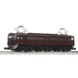 KATO N-Gauge EF61 Brown 3093-3 Railway Model Electric Locomotive