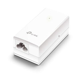 TP-Link PoE Injector | PoE Adapter 24V DC Passive PoE | Gigabit Ports | Up to 100 Meters(325 feet) | Wall Mountable Design (TL-PoE2412G)