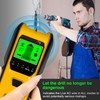 Stud Finder Wall Scanner, 5 in 1 Multifunction Stud Locator
