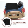 jojofuny 2pcs Camera Bag Modular Inserts Padded Dividers for Camera