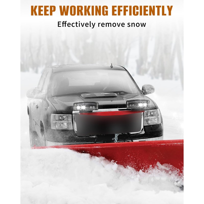 VelvetunVillay 56462 Snow Plow Controller Cable Fit for Western Fisher