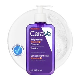 CeraVe Limpiador Tono Uniforme Vitamina C 236ml