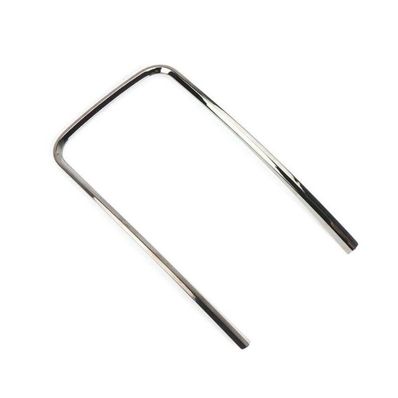 Car Center Console Cup Holder Trim Cover Strip Fit for
