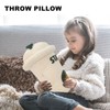 35cm Soft Plush Pillow Toy Cute Coffee Cup Shaped Stuffed