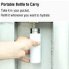 Dxobay Mini Water Bottles, Cute Kids Water Bottle, Insulated Stainless