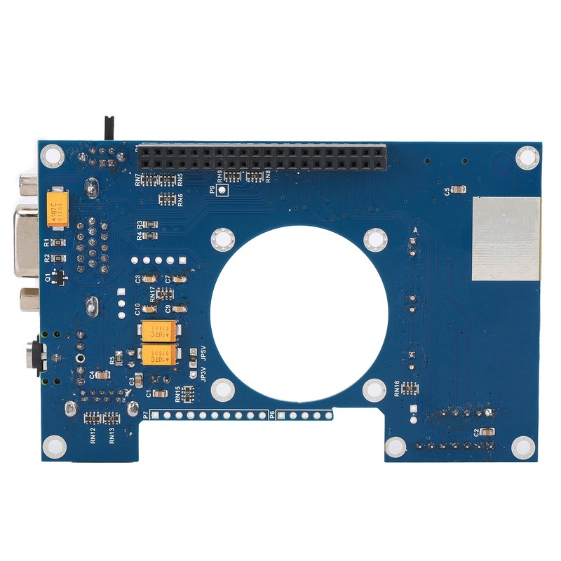 IO Board Analog Video Output VGA Port for MiSTer FPGA