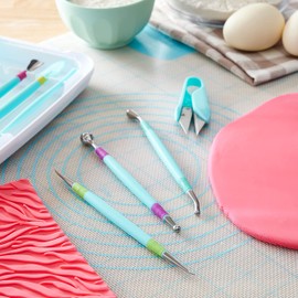 Fondant Modeling 10 Piece Tool Kit by Celebrate It®