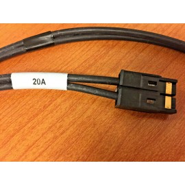 Ericsson DC Power Cable Assembly With Connectors RPM 777 193/01000 R1C