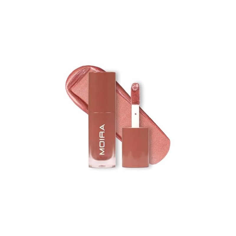Moira Rubor Liquido Love Steady Shimmer Blush (005, That Girl)