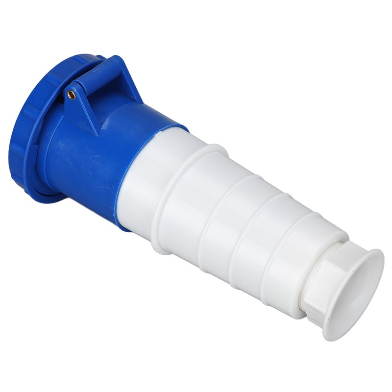 3 Pin Circular Connector IP67 Waterproof Heat Resistance Insulativity Industrial