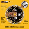 Anvil Diamond Cutting Disc Diameter 230 mm x 22.23 MCL