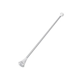 Starlin Batons 28" inch Super Star Twirling and Marching Sport Baton 7/16" Inch (Thicker) Shaft MO-TBSS28