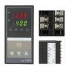 REX-C400FK02-V*AN SSR Output Temperature Controller with Alarm Function